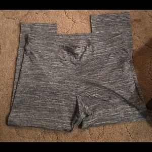 Time and tru grey leggings